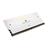 Corsair Dominator Titanium 32GB Dual 6600MHz CL32 White Desktop Ram - 5