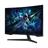 Samsung Odyssey G5 G55C 32Inch QHD 1ms 165Hz VA Curved Gaming Monitor - 2