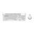 Rapoo 8200M Multi-mode Wireless Keyboard & Mouse - 6