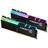 G.SKILL TridentZ RGB DDR4 16GB 3000MHz CL16 Dual Channel Desktop RAM - 3