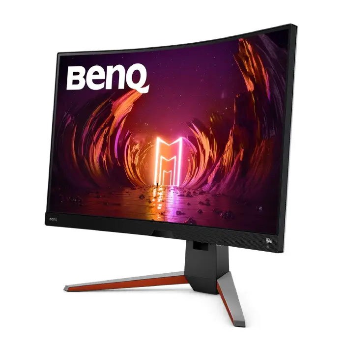 BENQ EX3210R 32Inch QHD Curved Gaming Monitor - 2