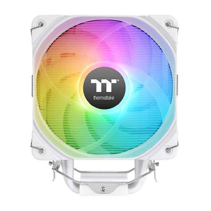 ThermalTake UX200 SE Snow ARGB Lighting CPU Cooler White - 3