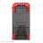 Green Z3 CRYSTAL RED TEMPERED GLASS Mid Tower Case - 6