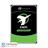 Seagate ST2000NM001A Exos 7E8 2TB SATA3 Internal Hard Drive - 4