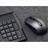 Rapoo 8200M Multi-mode Wireless Keyboard & Mouse - 5