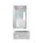 GameMax N80 Mid-Tower Gaming Computer Case - 4