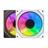 Awest AVI-120RB ARGB Black Gaming Case Fan - 4
