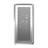 Cooler Master MasterFrame 600 Silver Gaming Case - 4
