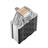 Deep Cool AG500 ARGB V2 120mm CPU Cooler - 4