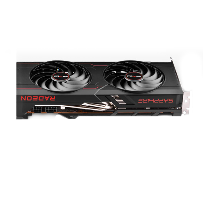 Sapphire AMD Pulse RX 6700XT Gaming 12GB GDDR6 Graphics Card - 5