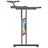 Twisted Minds T Shaped RGB Double Top Gaming Desk - 2