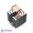 Deep Cool Frostwin V2 Cpu Air Cooler - 3