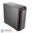 Cooler Master Master Box MB511 Red Trim Case - 2