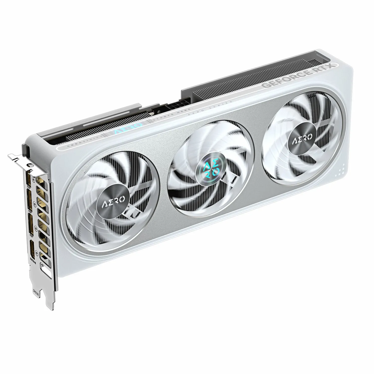 GigaByte GeForce RTX 5060 Ti AERO OC 8GB GDDR7 Graphics Card - 3