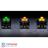 Razer BlackWidow Tournament Edition Chroma V2 with Yellow Switch Mechanical Keyboard - 11