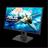 ASUS MG248QR 24Inch FHD Gaming Monitor - 5