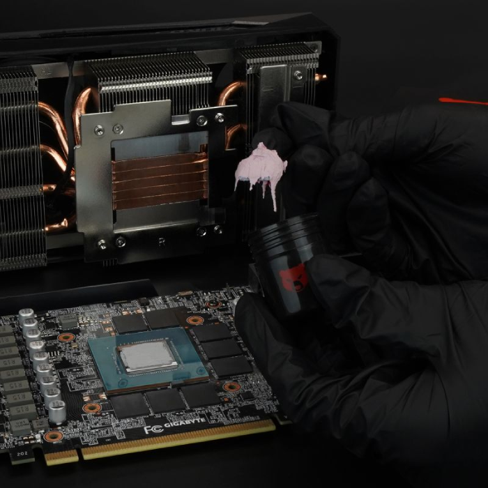 Grizzly Putty Basic 30g Thermal Paste - 7