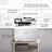 HP Color LaserJet Pro MFP M479fdn Laser Printer - 5