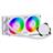 Cooler Master MASTERLIQUID ML240L ARGB WHITE EDITION V2 CPU Cooler - 4