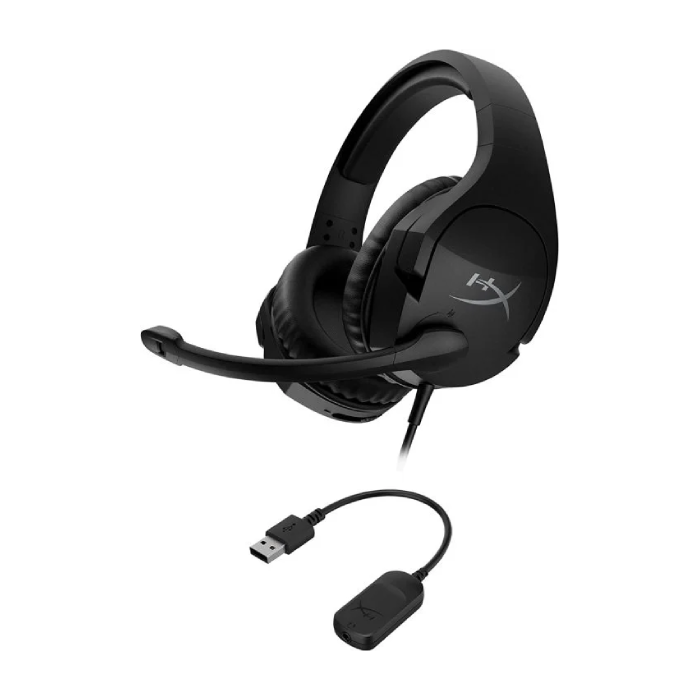 HyperX Cloud Stinger S Gaming Headset Virtual 7.1 Surround Sound Gaming Headset - 3