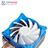 SilverStone Argon SST-AR08-V2 CPU Cooler - 12