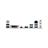 ASUS TUF B450-PLUS Gaming AM4 Motherboard - 2