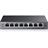 Tp-link TL-SG108PE_V2 8Port Gigabit Easy Smart Switch with 4-Port PoE - 3