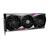MSI RTX 4070 Ti GAMING X TRIO 12G GDDR6X Graphics Card - 3
