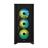 Corsair iCUE 4000X RGB Mid Tower ATX Case - 2