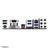 GigaByte GA-B250-HD3P LGA 1151 Motherboard - 3