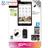 Silicon Power X31 OTG 32GB Flash Memory - 12