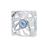 Fan Deep Cool XFAN 120L/W Case - 8