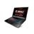 MSI GS73VR 6RF Stealth Pro-Core i7-16GB-2TB+128GB-8GB - 7