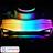Adata SPECTRIX D60G RGB 8GB DDR4 3600MHz CL17 Single Channel Desktop RAM - 6