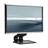 HP LA2205x FULL HD LCD 22inch Stock Monitor - 4