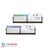 G.SKILL Trident Z Royal RS DDR4 16GB 3200MHz CL16 Dual Channel Desktop RAM - 5