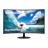 Samsung LC24T550FDM 24 Inch 75Hz Curved Monitor - 6