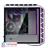 Cooler Master MasterCase H500P Mesh White ARGB Case - 4