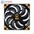 SilverStone Argon SST-AR01-V3 CPU Cooler - 9