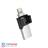 Silicon Power xDrive Z50 Lightning / USB 3.1 Gen 1 128GB Flash Memory - 3