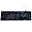 Beyond BK 7100w Backlight Wired Keyboard - 5