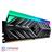 Adata SPECTRIX D41 RGB 8GB DDR4 3600MHz CL17 Single Channel Desktop RAM - 2