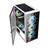 WJ Coolman Trio 4DF White Case - 3