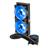 Cooler Master MasterLiquid ML240L BLUE V2 CPU Fan - 3