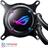 ASUS ROG STRIX LC240 RGB CPU Fan - 3