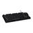 Logitech G412 TKL SE Gaming Keyboard - 3
