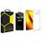 other cover suitable for Xiaomi Poco X3 / X3 NFC / X3 Pro mobile phone with screen protector - 2