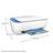 HP DeskJet 3632 Multifunction Inkjet Printer - 3