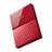 Western Digital WDBYNN0010B My Passport 1TB External Hard Drive - 2