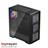 Deep Cool MATREXX 50 MESH 4FS LED Mid Tower Case - 3